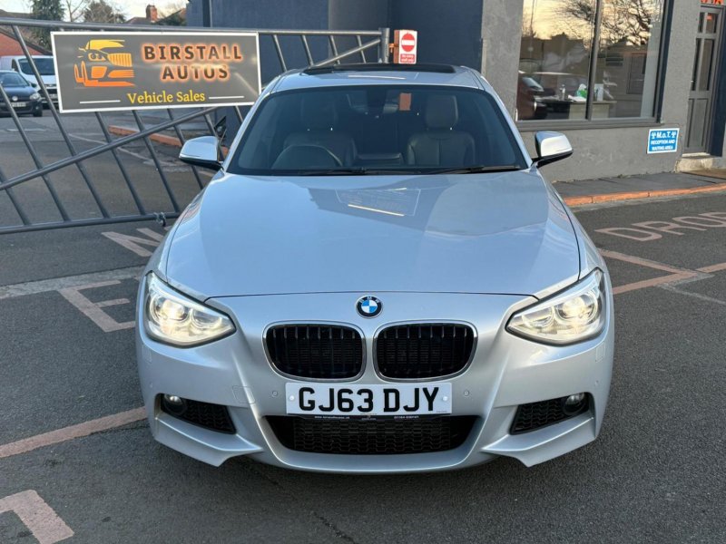 BMW 1 SERIES