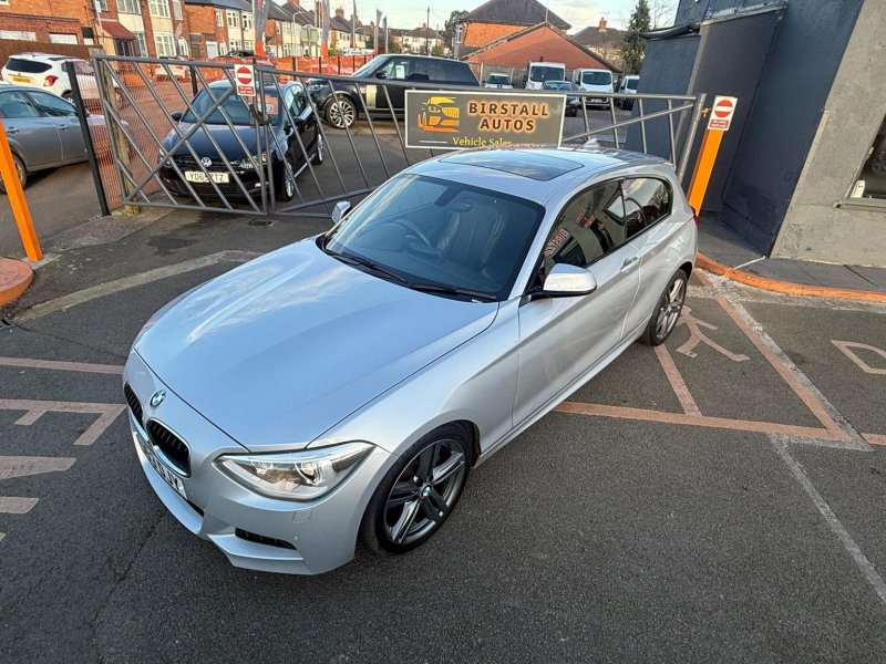 BMW 1 SERIES