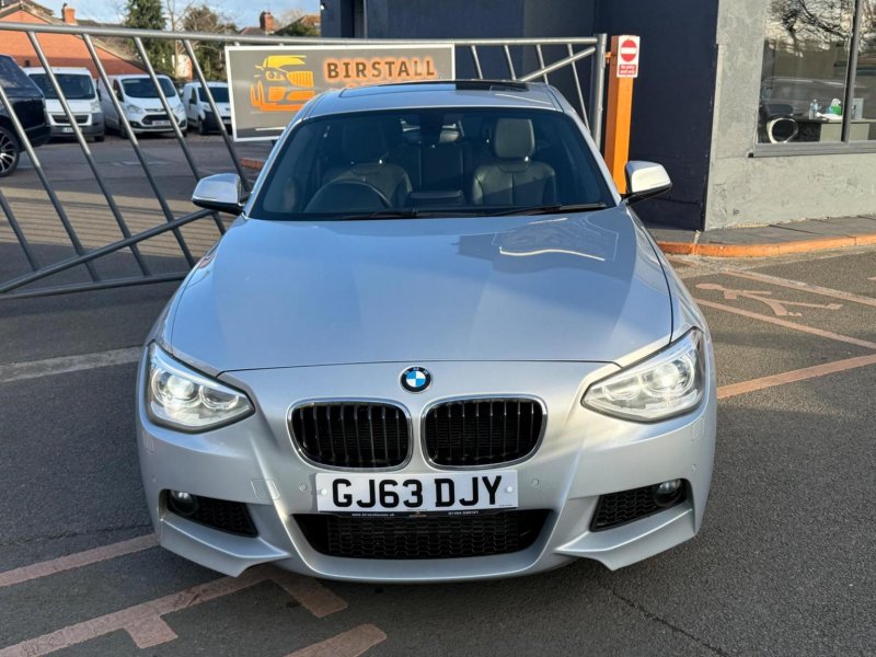 BMW 1 SERIES