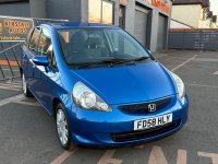 HONDA JAZZ