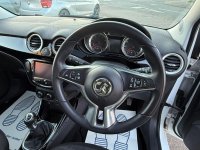 VAUXHALL ADAM