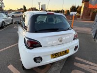 VAUXHALL ADAM
