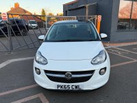 VAUXHALL ADAM