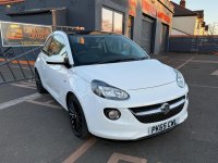 VAUXHALL ADAM