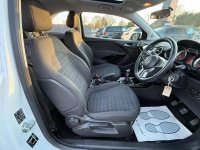 VAUXHALL ADAM