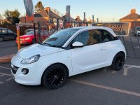 VAUXHALL ADAM