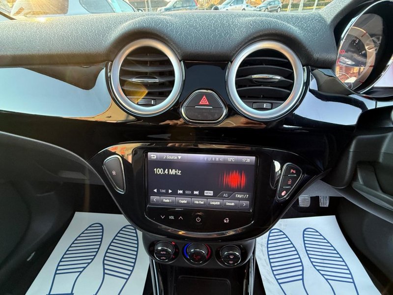 VAUXHALL ADAM