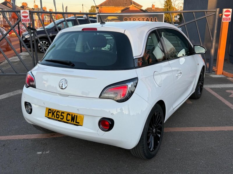 VAUXHALL ADAM