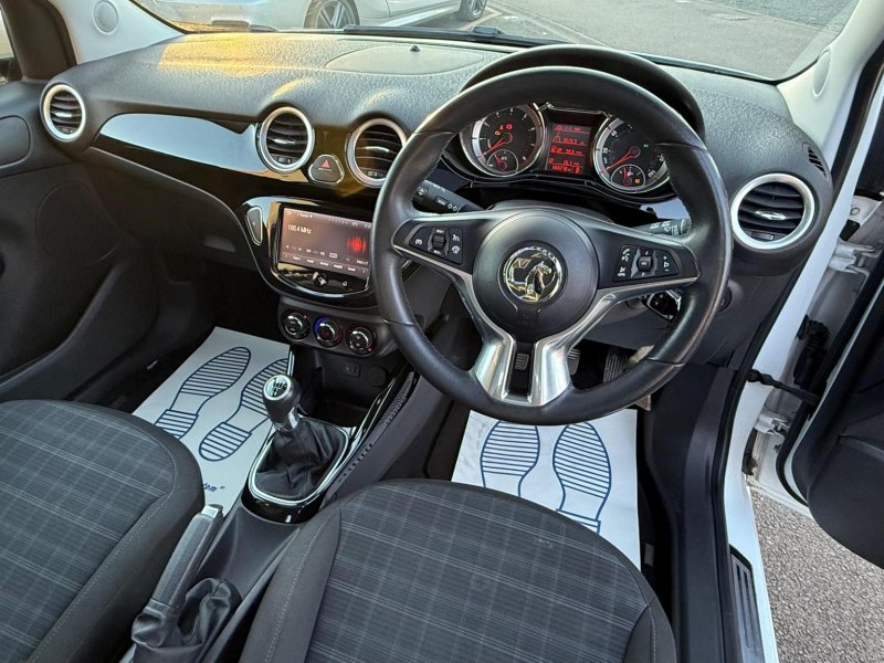 VAUXHALL ADAM