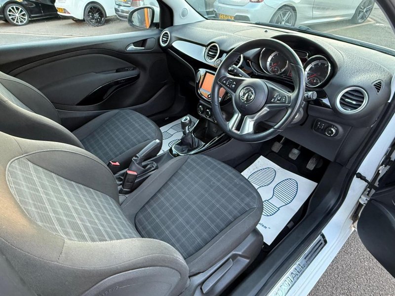 VAUXHALL ADAM