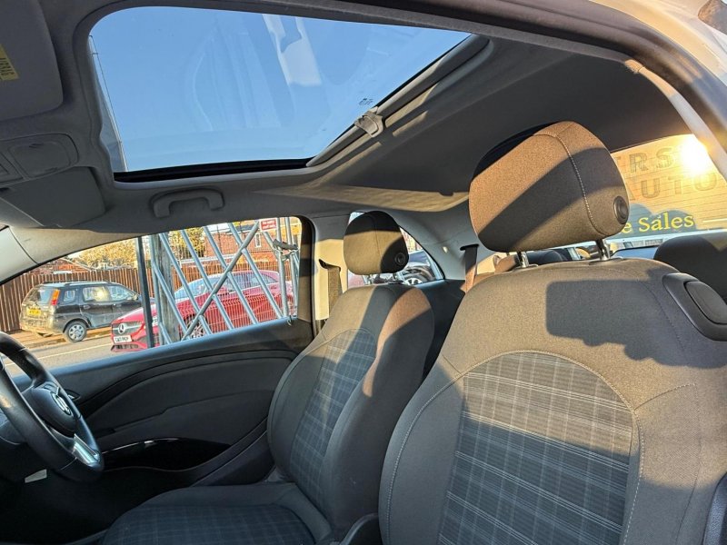 VAUXHALL ADAM