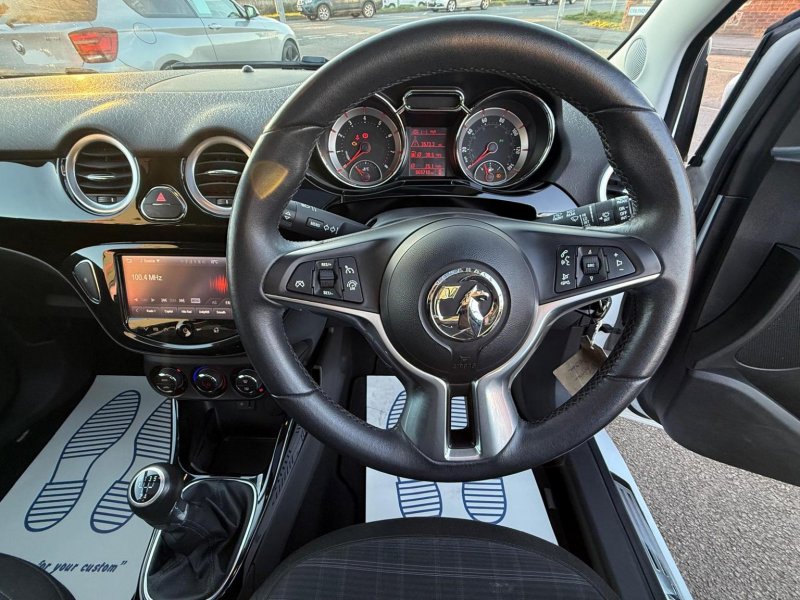 VAUXHALL ADAM
