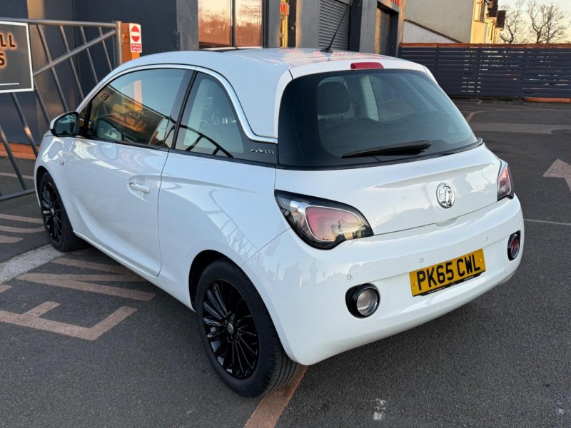 VAUXHALL ADAM