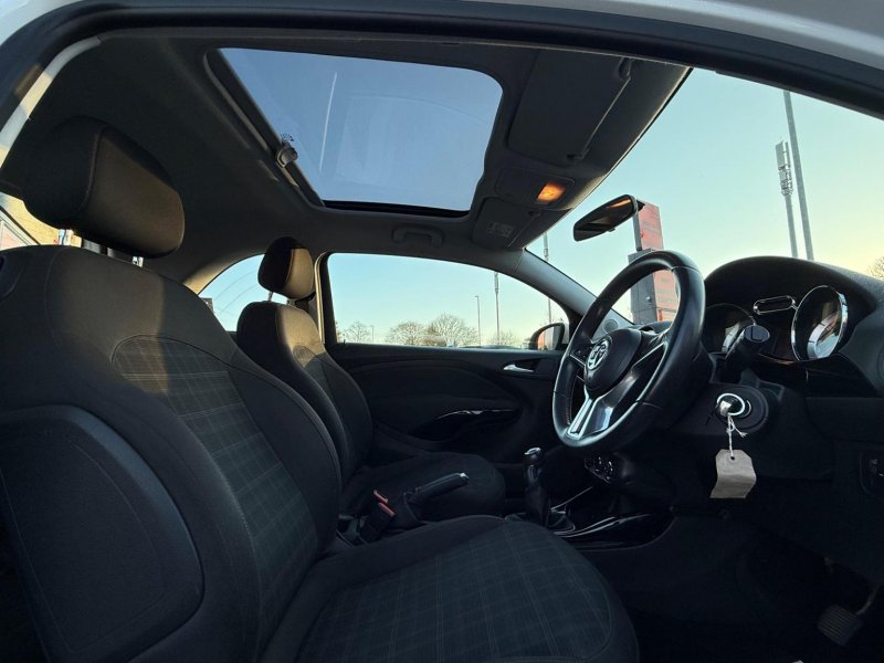 VAUXHALL ADAM