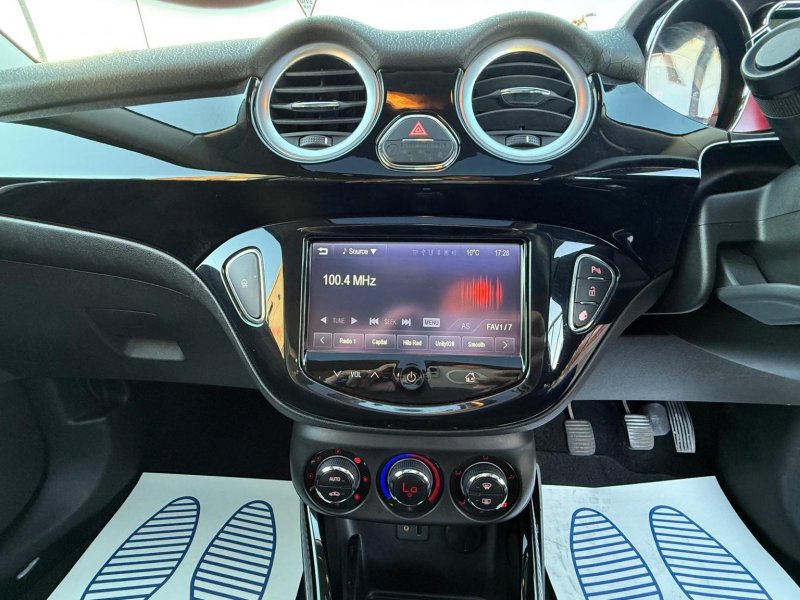 VAUXHALL ADAM