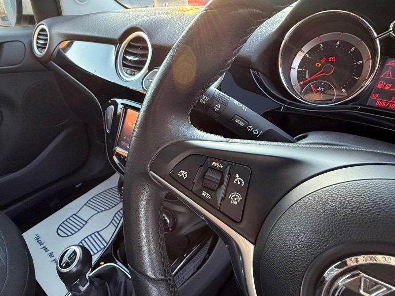 VAUXHALL ADAM