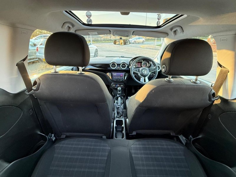 VAUXHALL ADAM