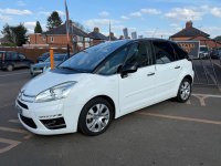 CITROEN C4 PICASSO