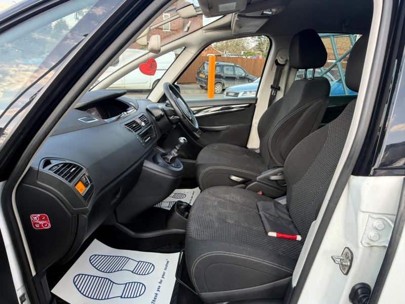 CITROEN C4 PICASSO