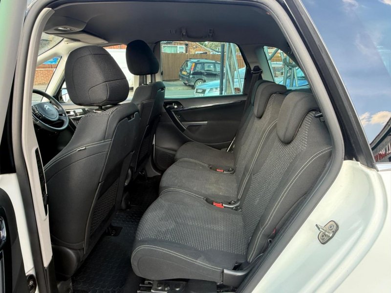 CITROEN C4 PICASSO