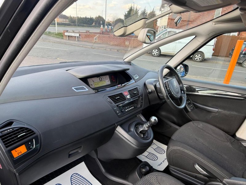 CITROEN C4 PICASSO
