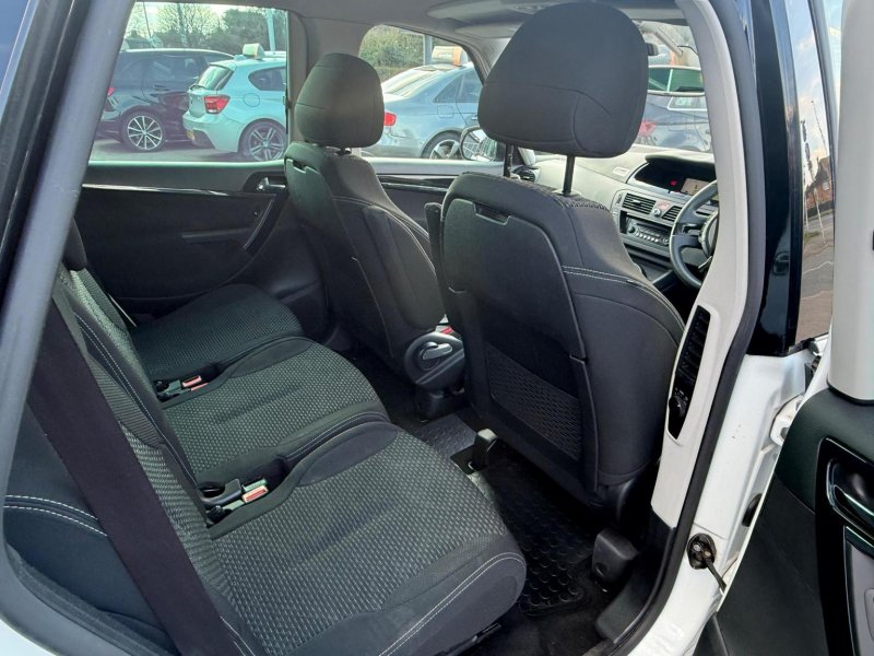 CITROEN C4 PICASSO