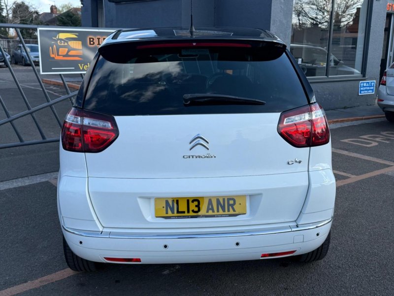 CITROEN C4 PICASSO