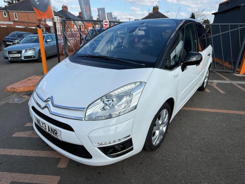CITROEN C4 PICASSO