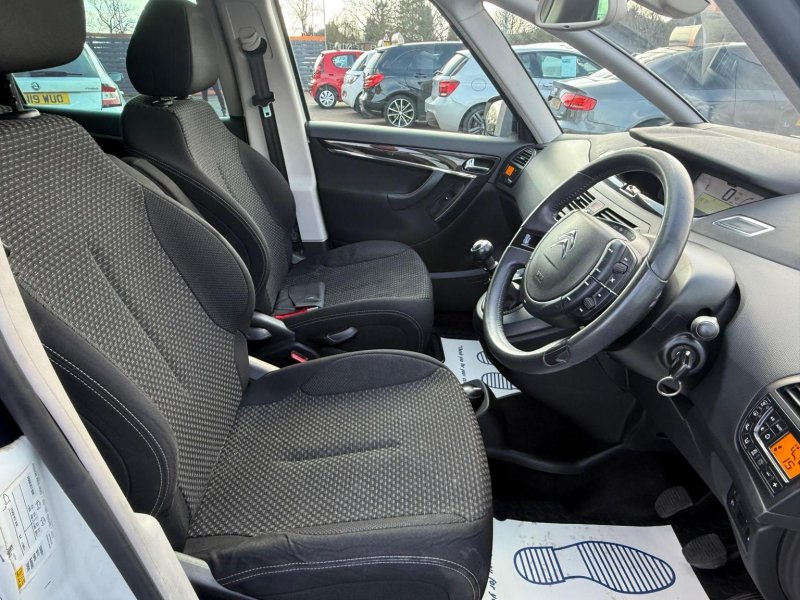 CITROEN C4 PICASSO