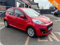 PEUGEOT 107