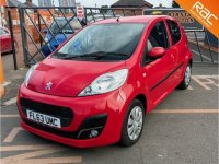 PEUGEOT 107