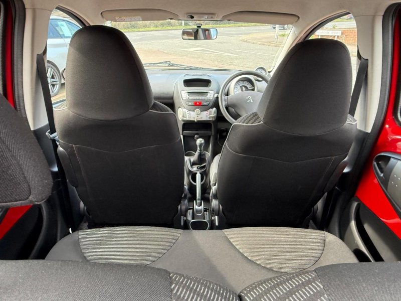 PEUGEOT 107
