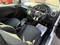 VAUXHALL ADAM