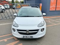 VAUXHALL ADAM