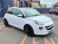 VAUXHALL ADAM