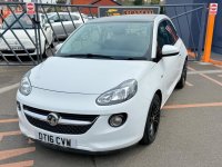 VAUXHALL ADAM