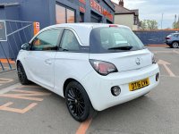 VAUXHALL ADAM