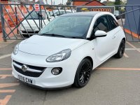 VAUXHALL ADAM