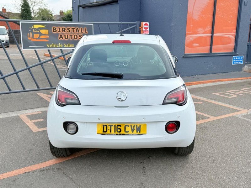 VAUXHALL ADAM