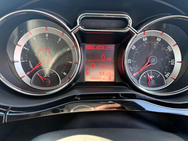 VAUXHALL ADAM