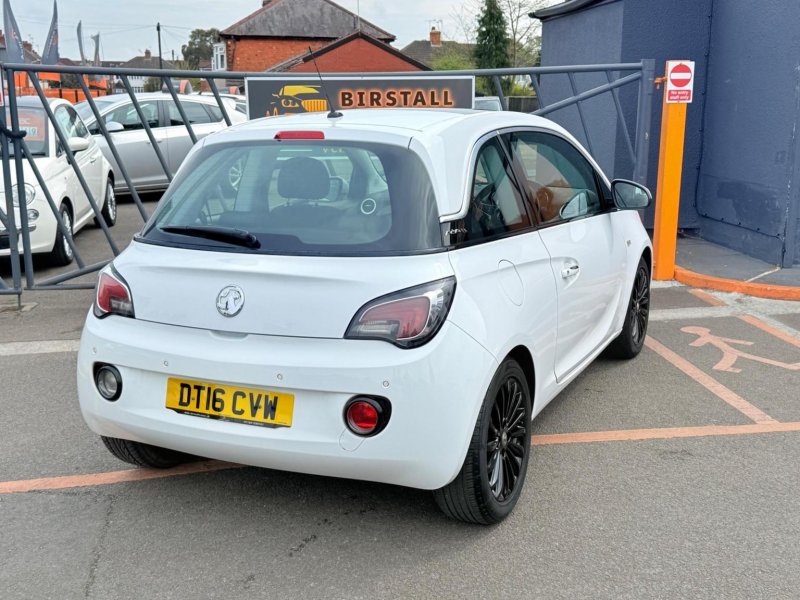VAUXHALL ADAM