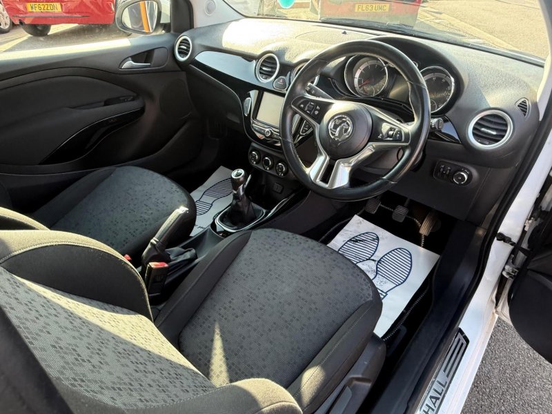 VAUXHALL ADAM