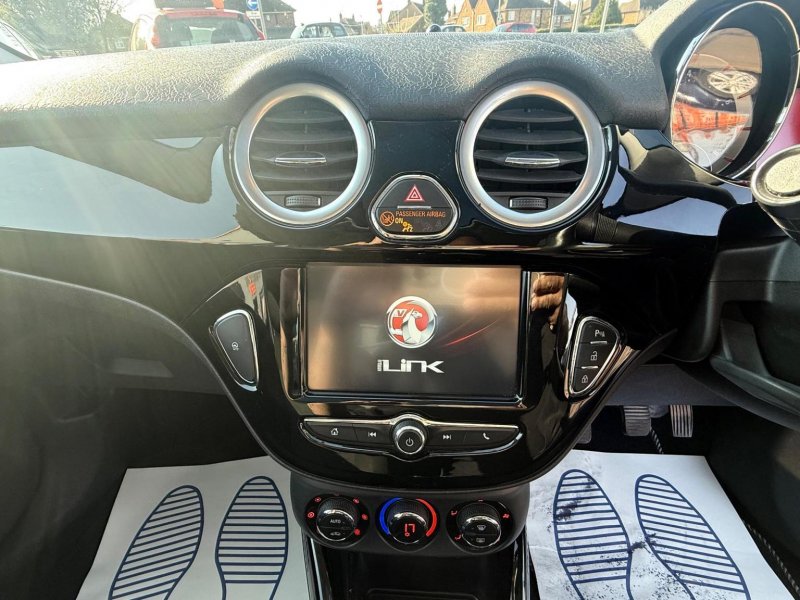 VAUXHALL ADAM