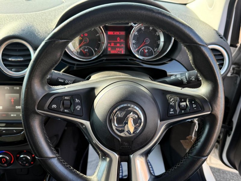 VAUXHALL ADAM
