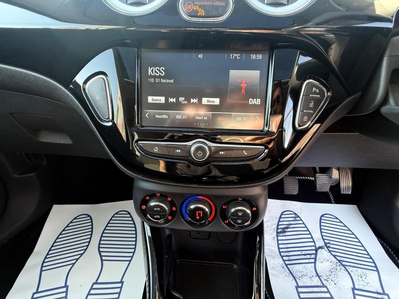 VAUXHALL ADAM