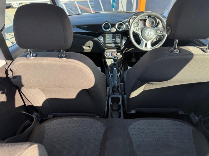 VAUXHALL ADAM
