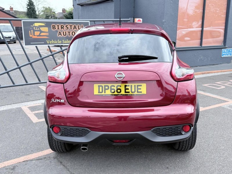 NISSAN JUKE