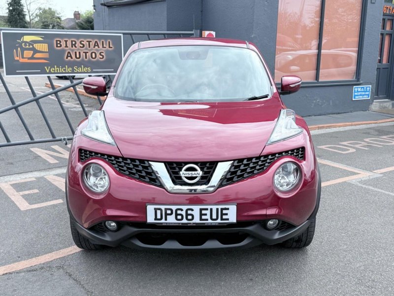 NISSAN JUKE