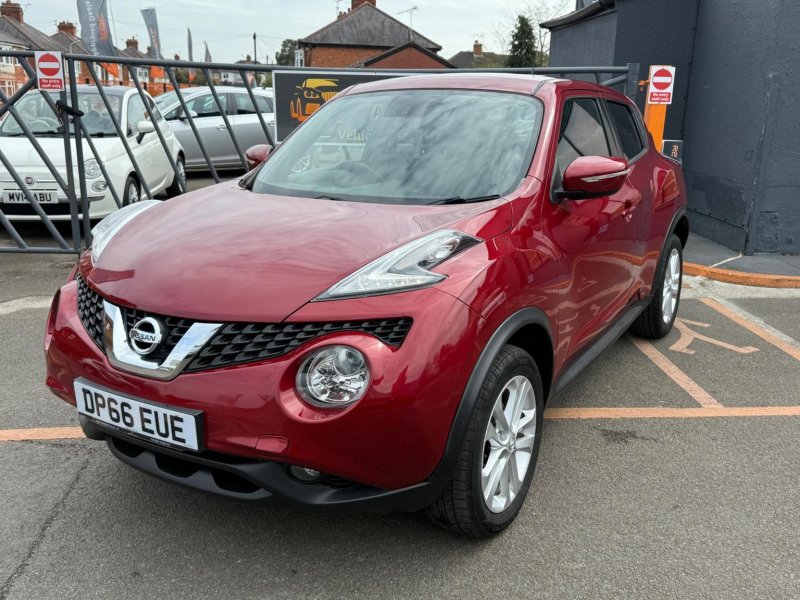 NISSAN JUKE