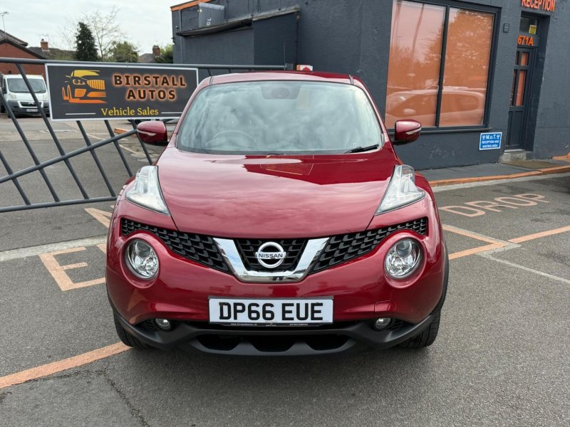NISSAN JUKE